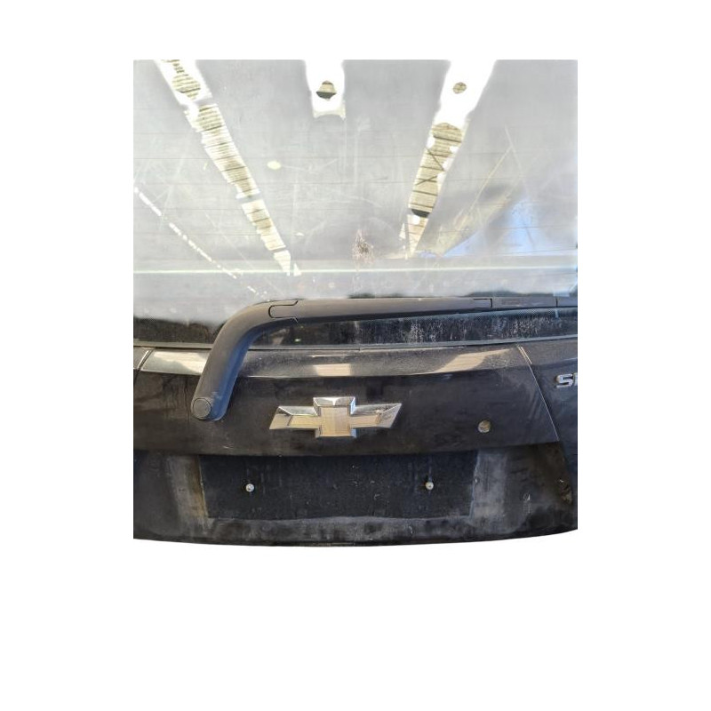 Malle/Hayon arriere CHEVROLET SPARK Photo n°1