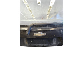 Malle/Hayon arriere CHEVROLET SPARK Photo n°1