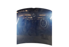 Capot VOLKSWAGEN GOLF 5 Photo n°1