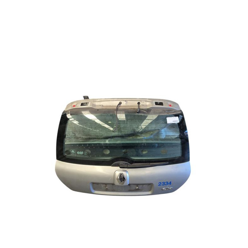 Malle/Hayon arriere RENAULT CLIO 2 Photo n°1