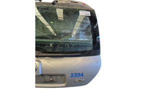 Malle/Hayon arriere RENAULT CLIO 2 Photo n°3