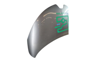 Capot RENAULT ZOE 1 Photo n°6