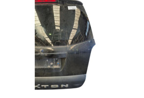 Malle/Hayon arriere SSANGYONG REXTON 1 Photo n°7 Malle/Hayon arriere SSANGYONG REXTON 1 Photo n°7