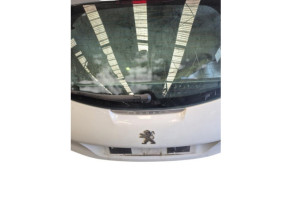 Malle/Hayon arriere PEUGEOT 208 1 Photo n°4