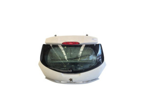 Malle/Hayon arriere PEUGEOT 208 1 Photo n°6