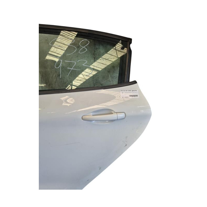 Porte arriere gauche PEUGEOT 208 1 Photo n°1