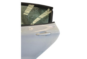 Porte arriere gauche PEUGEOT 208 1 Photo n°1