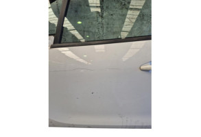 Porte avant gauche PEUGEOT 208 1 Photo n°5
