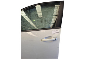 Porte avant gauche PEUGEOT 208 1 Photo n°9