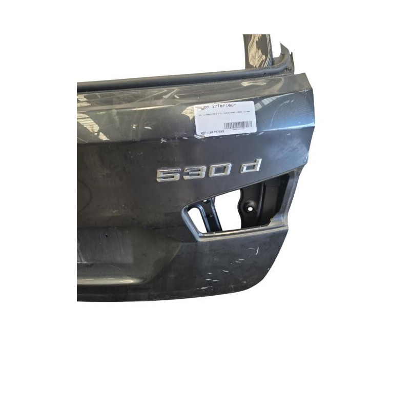 Hayon inferieur BMW SERIE 5 F11 Photo n°1 Hayon inferieur BMW SERIE 5 F11 Photo n°1