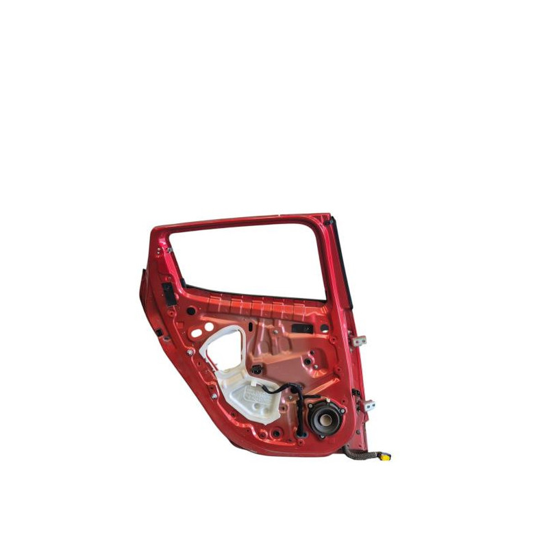 Porte arriere gauche RENAULT CLIO 4 Photo n°1