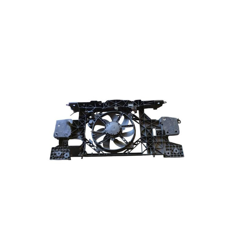 Armature avant, Masque avant RENAULT MEGANE 3 Photo n°1