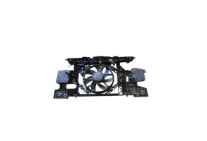 Armature avant, Masque avant RENAULT MEGANE 3 Photo n°1