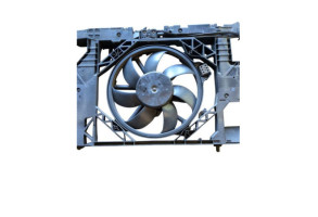 Armature avant, Masque avant RENAULT MEGANE 3 Photo n°5