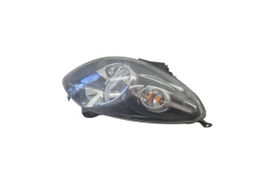 Optique avant principal droit (feux)(phare) RENAULT TWINGO 2 Photo n°5