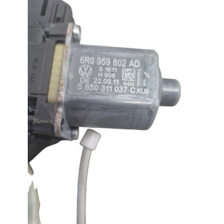 Leve vitre electrique avant droit VOLKSWAGEN POLO 5