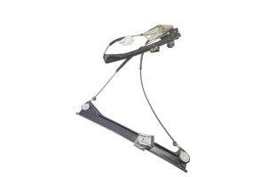 Leve vitre electrique avant gauche VOLKSWAGEN POLO 5 Photo n°3