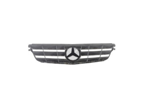 Calandre MERCEDES CLASSE C 204 Photo n°1 Calandre MERCEDES CLASSE C 204 Photo n°1
