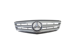 Calandre MERCEDES CLASSE C 204 Photo n°6 Calandre MERCEDES CLASSE C 204 Photo n°6