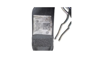 Ceinture avant gauche VOLKSWAGEN POLO 5 Photo n°1