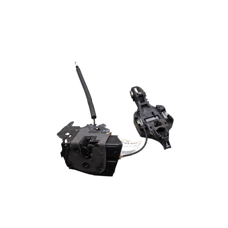 Serrure arriere droit LAND ROVER RANGE ROVER 2 SPORT Photo n°1