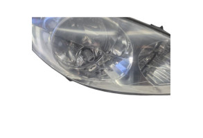Optique avant principal droit (feux)(phare) PEUGEOT 307 Photo n°7