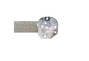 Renfort pare choc arriere (traverse) PEUGEOT 308 1 Photo n°4