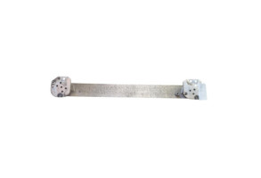 Renfort pare choc arriere (traverse) PEUGEOT 308 1 Photo n°6