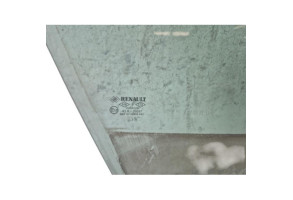 Vitre avant droit RENAULT CLIO 4 Photo n°2