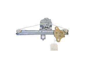 Leve vitre electrique arriere droit RENAULT CLIO 4 Photo n°2