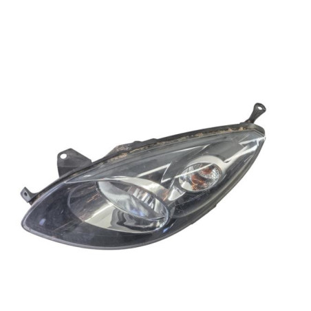 Optique avant principal gauche (feux)(phare) RENAULT TWINGO 2