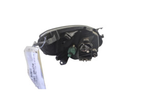 Optique avant principal gauche (feux)(phare) RENAULT TWINGO 2 Photo n°6