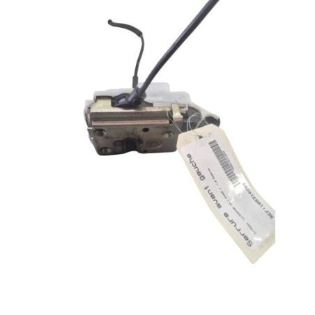 Serrure avant gauche CITROEN C3 1