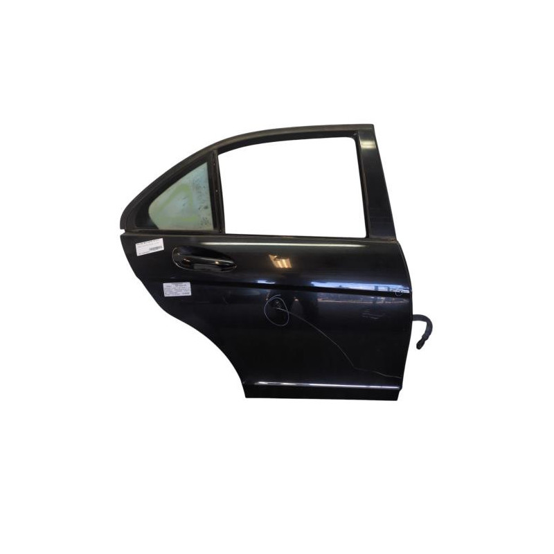 Porte arriere droit MERCEDES CLASSE C 204 Photo n°1 Porte arriere droit MERCEDES CLASSE C 204 Photo n°1