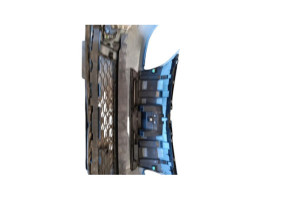Pare choc avant RENAULT TWINGO 2 Photo n°9