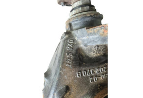 Pont (propulsion) BMW SERIE 1 F20 Photo n°6 Pont (propulsion) BMW SERIE 1 F20 Photo n°6