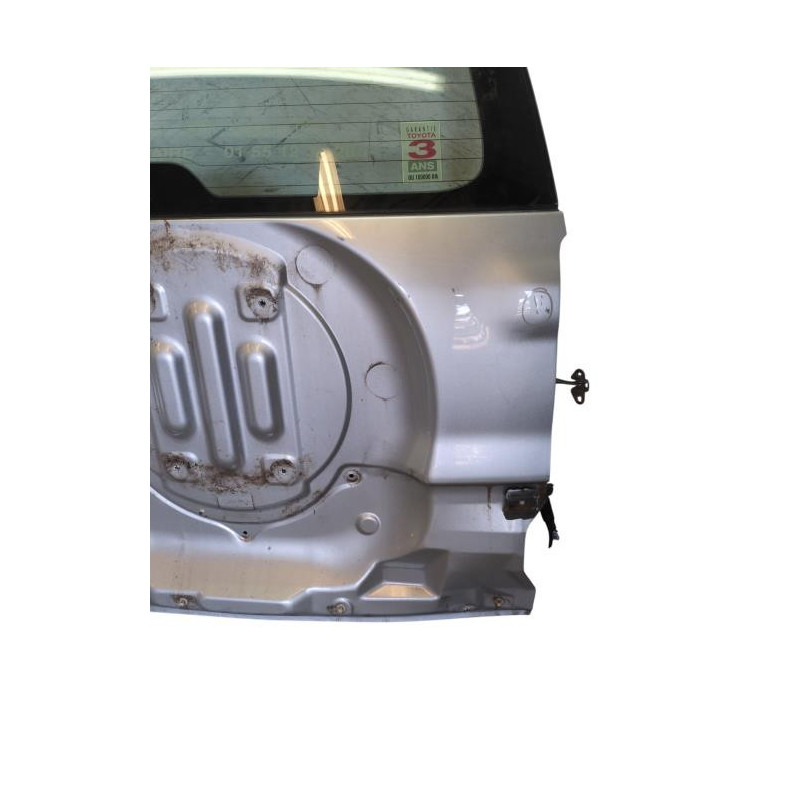 Malle/Hayon arriere TOYOTA RAV4 2 Photo n°1