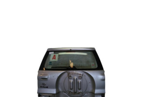 Malle/Hayon arriere TOYOTA RAV4 2 Photo n°4