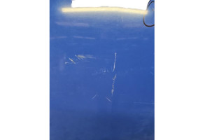 Capot OPEL CORSA C Photo n°10