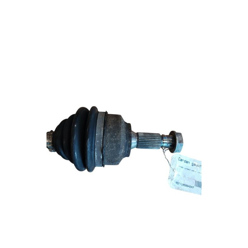 Cardan gauche (transmission) CITROEN JUMPY 2 Photo n°1