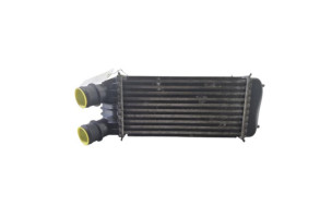 Echangeur air (Intercooler) CITROEN JUMPY 2 Photo n°3