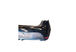 Pare choc arriere RENAULT CLIO 4 Photo n°5