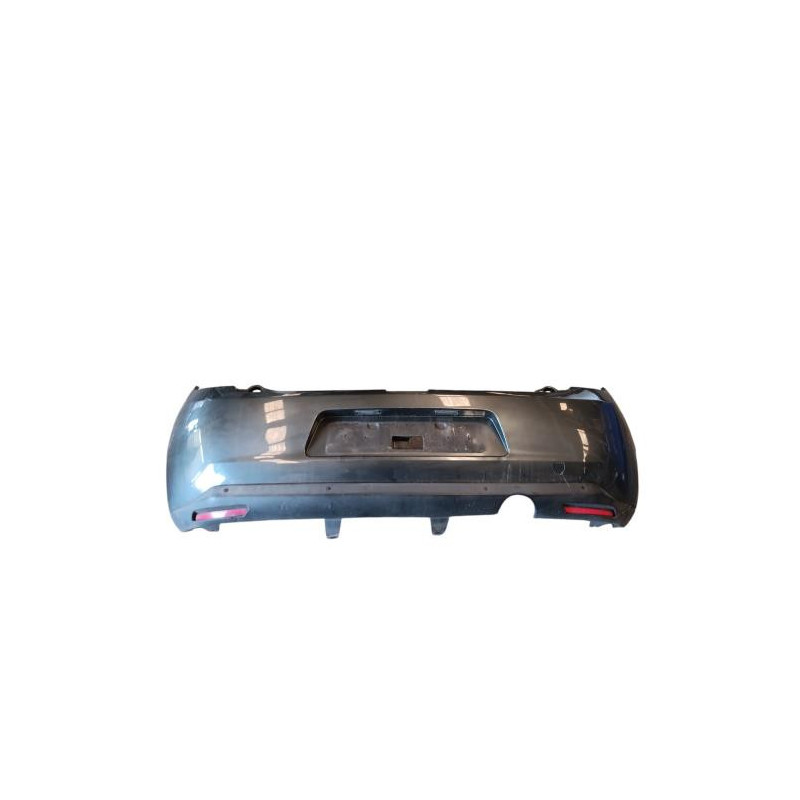Pare choc arriere CITROEN C3 2 Photo n°1