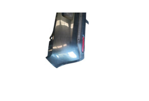 Pare choc arriere CITROEN C3 2 Photo n°2