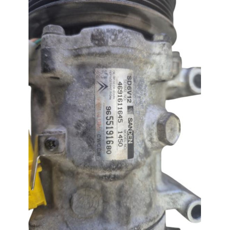 Compresseur clim CITROEN C3 1
