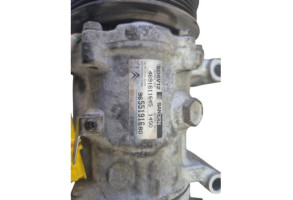 Compresseur clim CITROEN C3 1 Photo n°1