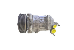 Compresseur clim CITROEN C3 1 Photo n°4