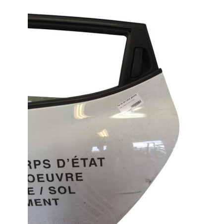 Porte arriere gauche RENAULT CLIO 4