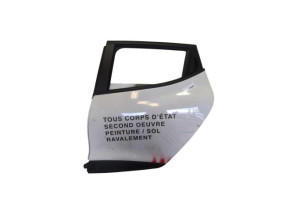 Porte arriere gauche RENAULT CLIO 4 Photo n°3