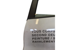 Porte arriere gauche RENAULT CLIO 4 Photo n°4